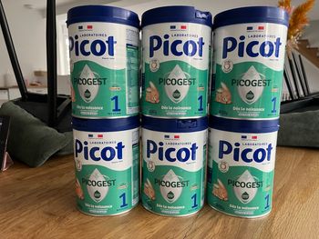 Picot picogest