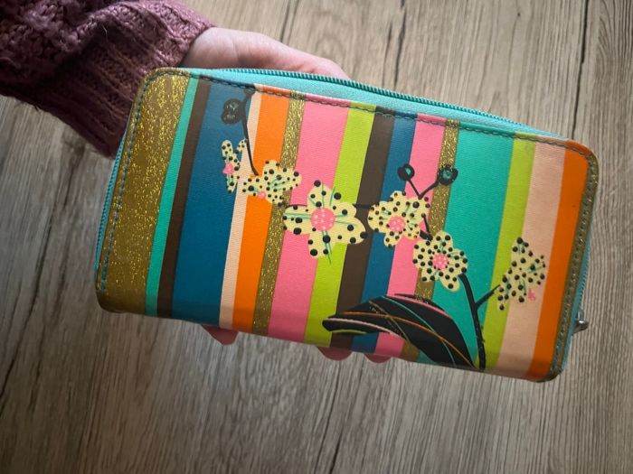 Porte monnaie - photo numéro 2