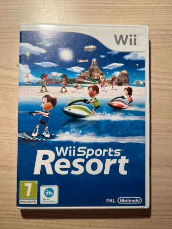 Jeu Wii Wii Sport Resort