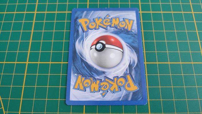 32/102 Carte Pokémon Kadabra peu commune Wizards set de base #C60 - photo numéro 2