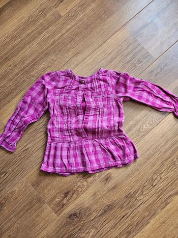 Chemise tunique