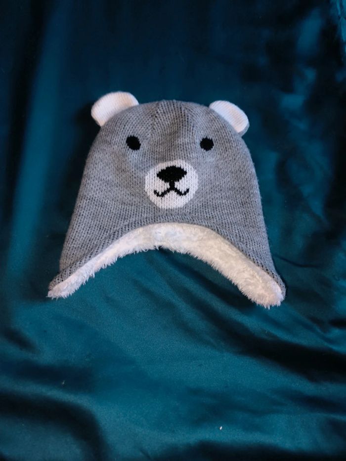 Bonnet hiver