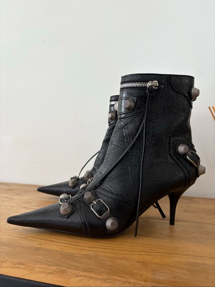 Bottine Balenciaga cagole - photo numéro 9