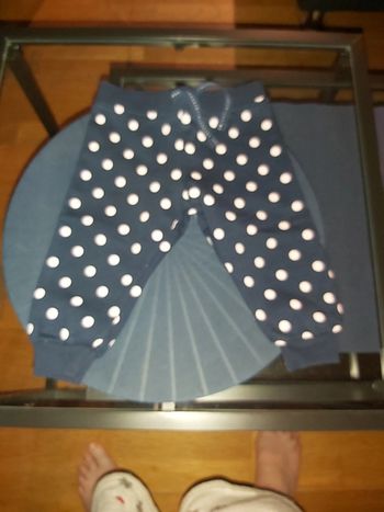 Pantalon training taille 6/9mois 74cm primark