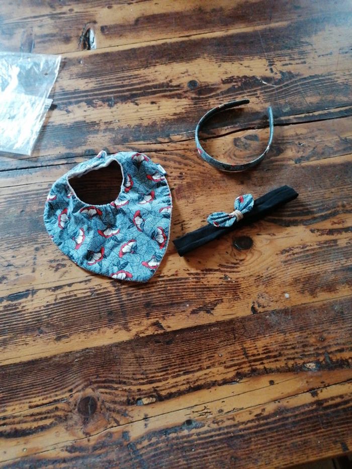 Accessoires 3 pièces