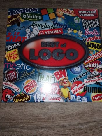 Best of logo neuf encore emballé