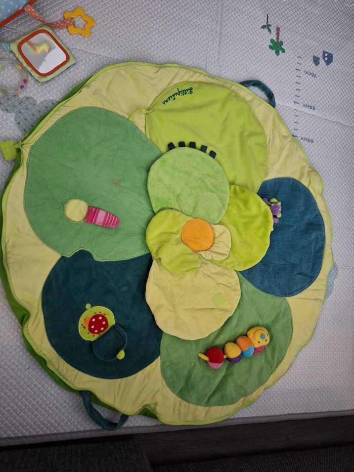 Tapis d'éveil lilliputiens - photo numéro 2