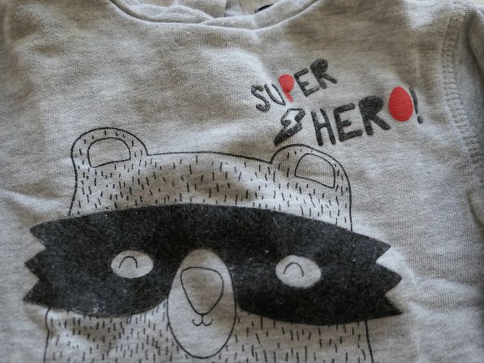 Sweat 6 mois - photo numéro 2