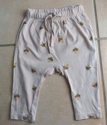 Sarouel H&M taille 12 mois