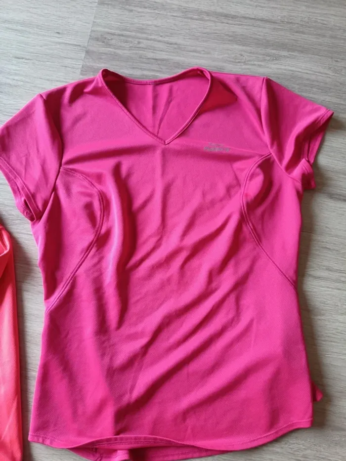 Lot 2 t shirt - photo numéro 4