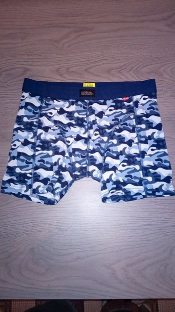 Boxer homme