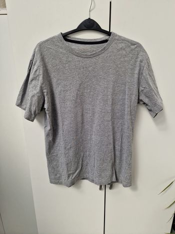 T-Shirt Gris Moucheté