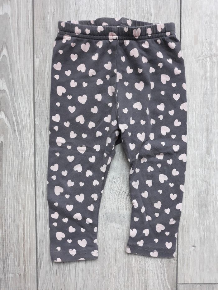 Leggings Fille 12 mois