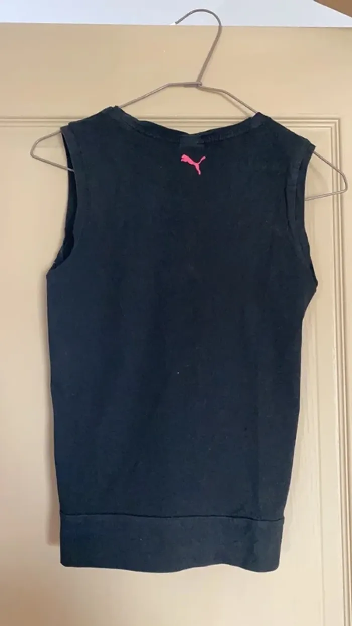 Debardeur puma - photo numéro 3