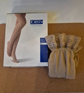 Bas "JOBST" de compression neuf