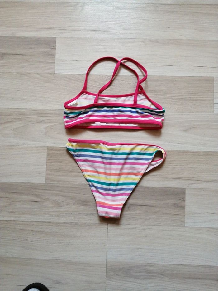 Maillot de bain 2 pièces - photo numéro 2