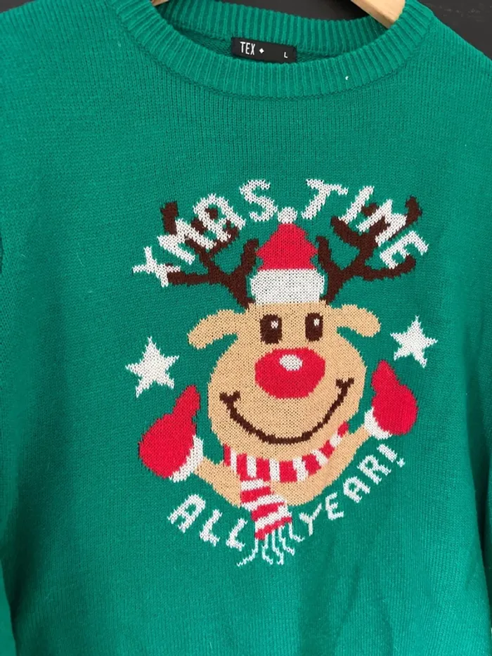 Pull de Noël 🎄 - photo numéro 2