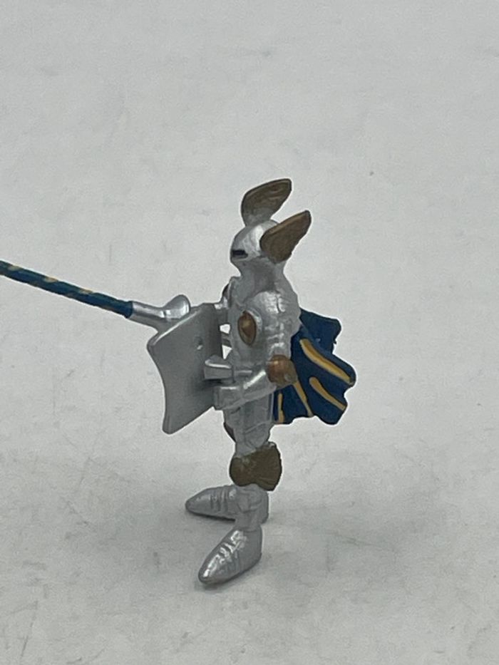 Figurine mini chevalier Papo 2006 4 cm - photo numéro 4