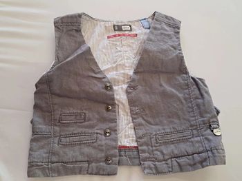 gilet garcon 3 ans okaidi