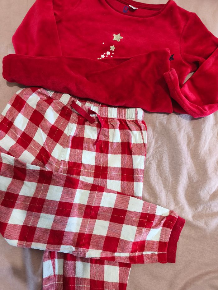 Pyjama de Noël - photo numéro 2