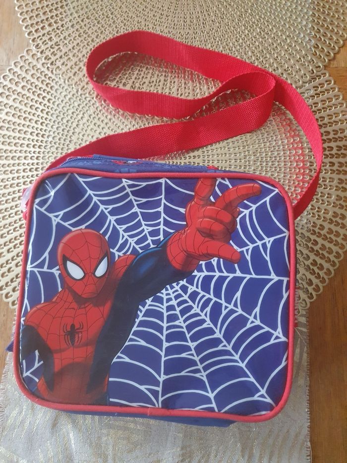 Sacoche Spiderman