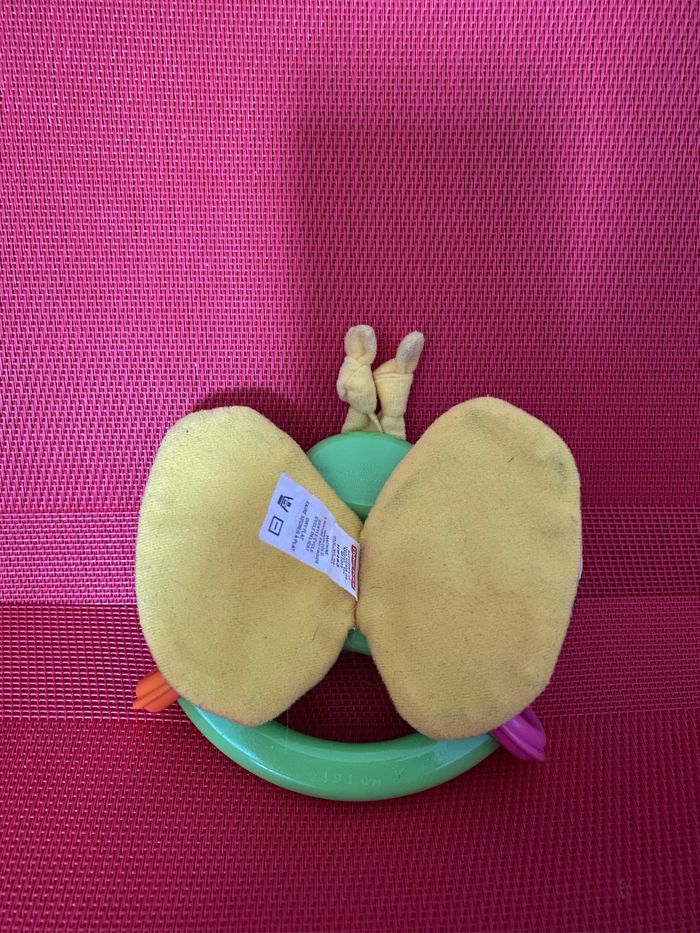 Fisher Price hochet papillon - photo numéro 2