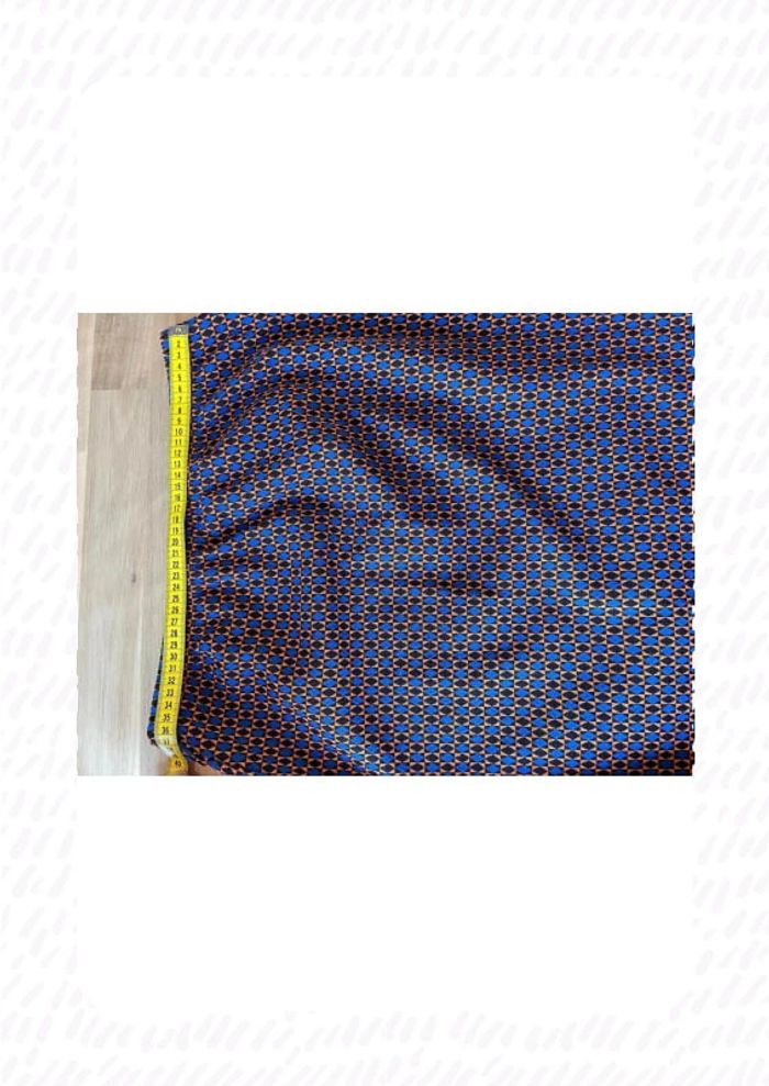 Jupe à motif géométrique sedagyl taille 44 mais je dirais plus petit - photo numéro 10