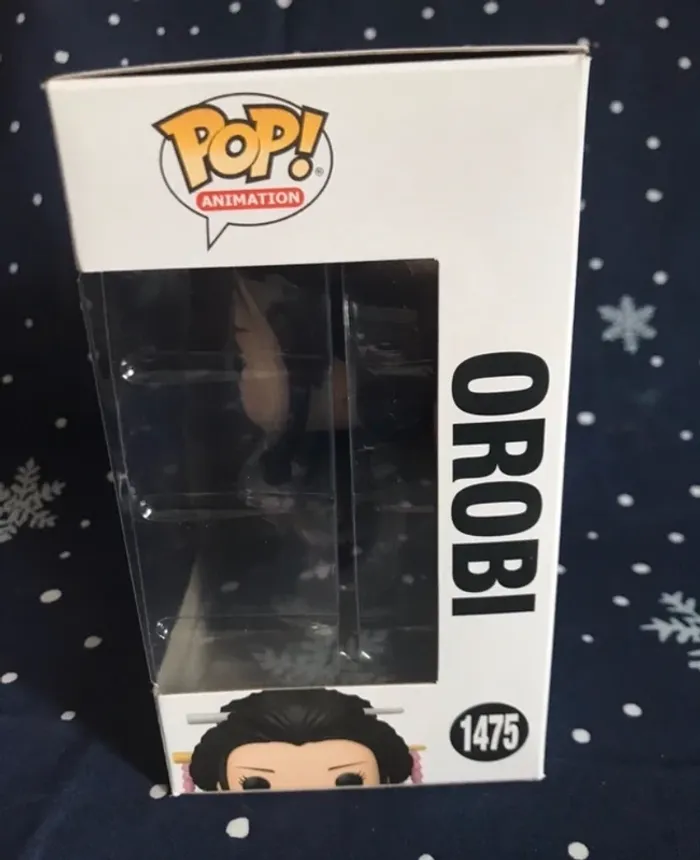 Figurine Pop One Piece Orbi Neuve. - photo numéro 4
