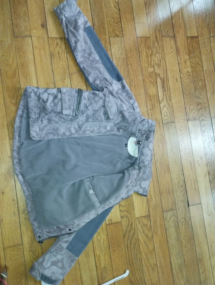 Veste mi-saison longboard 12 ans - photo numéro 5