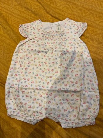 Combinaison Boutchou 12 mois