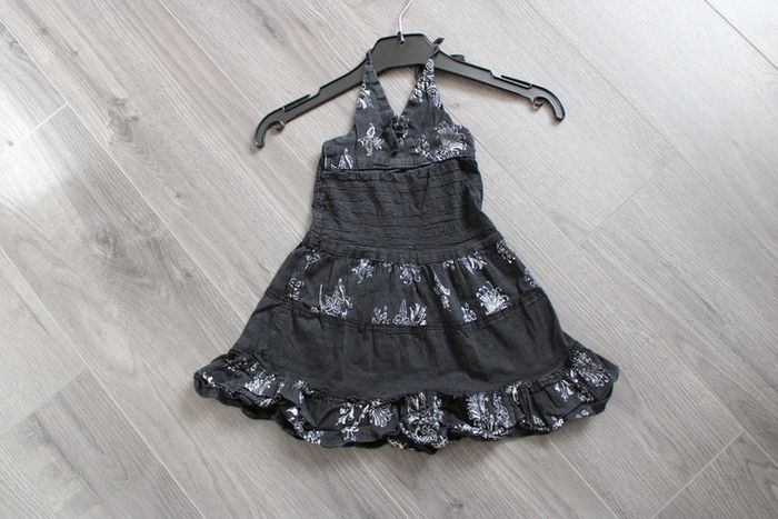 Jolie robe d'été taille 3 mois 60 cm - photo numéro 3