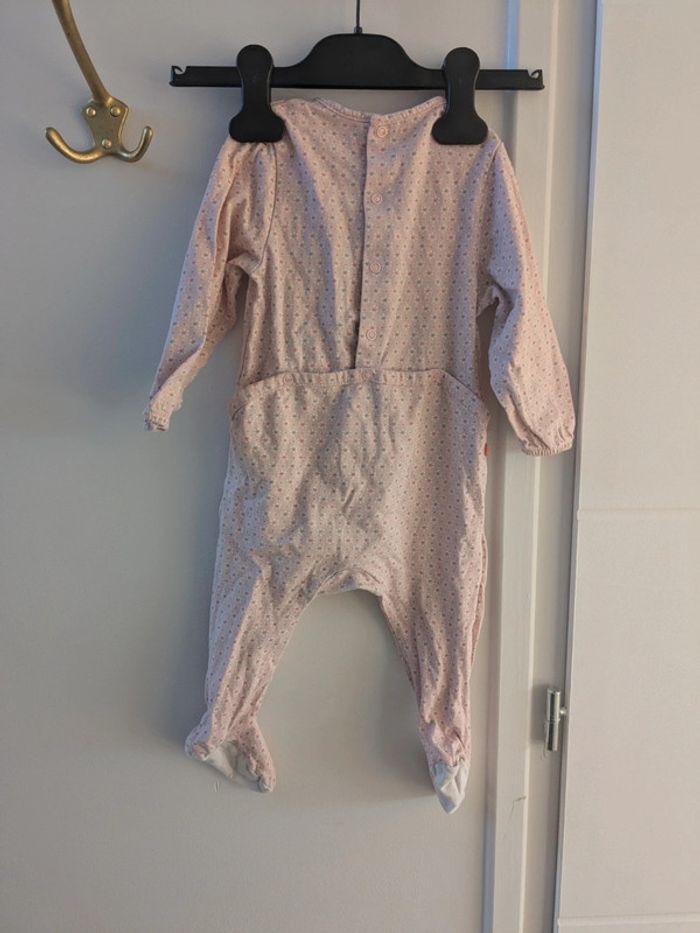 Pyjama léger mi saison 1 an - photo numéro 2