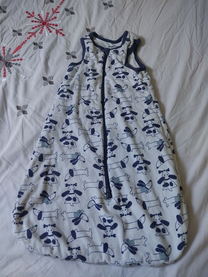 Gigoteuse bébé Lupilu 0-6 mois - Bon état