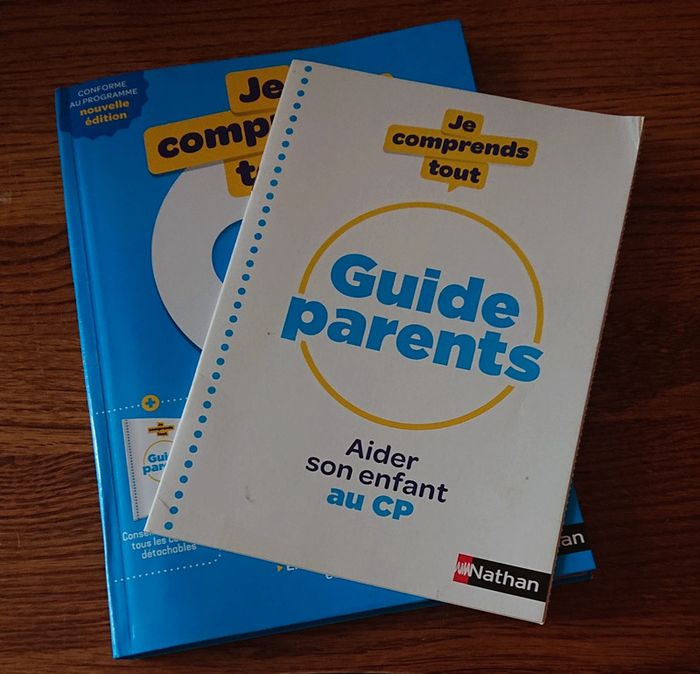 Je comprends tout CP