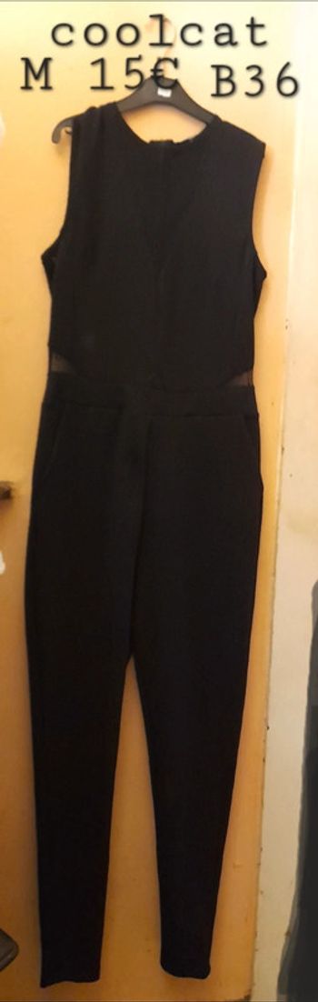 Comby transparent à la taille