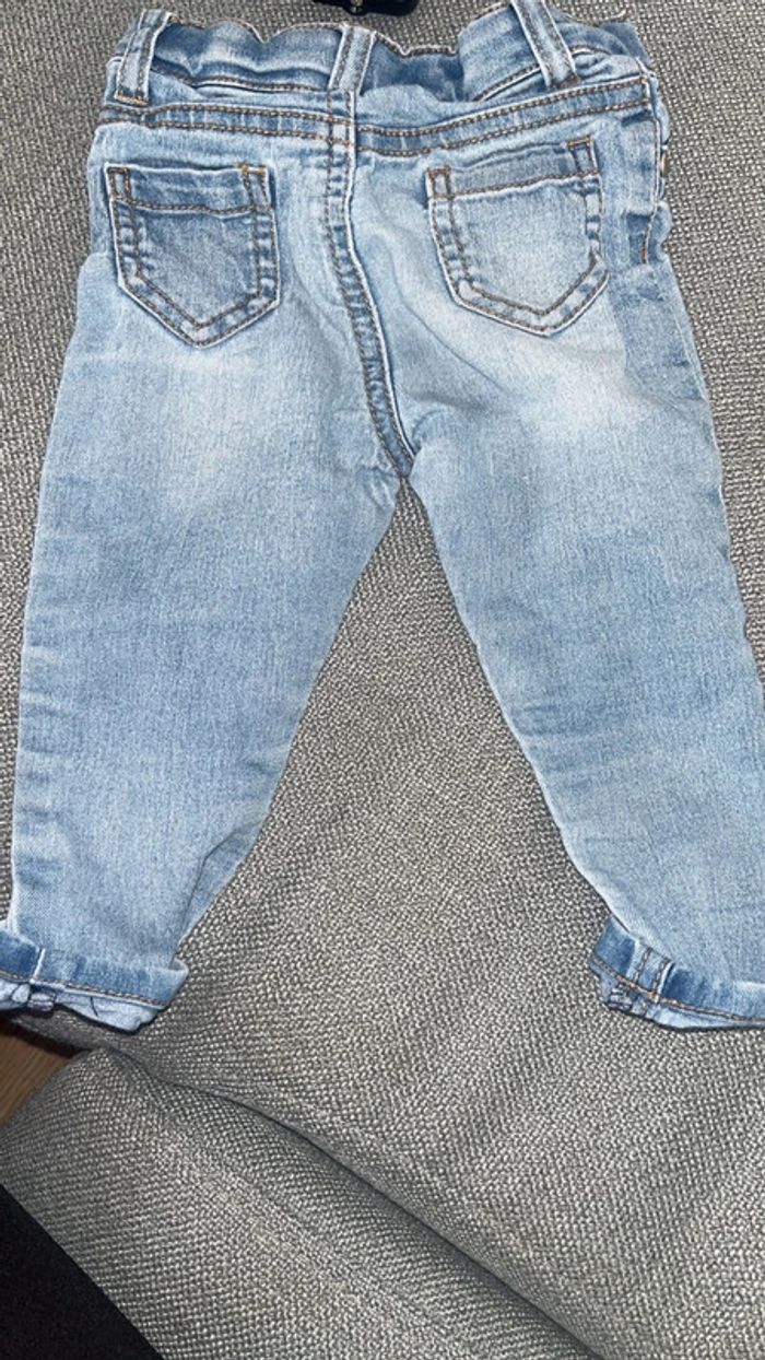 Jean fille - photo numéro 2