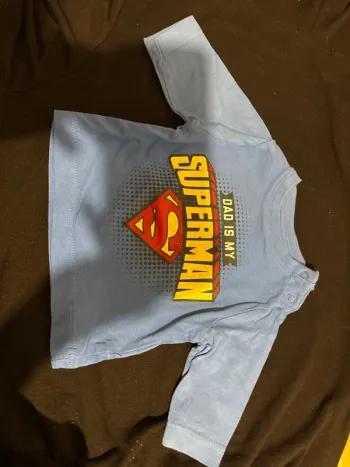 Pull superman
