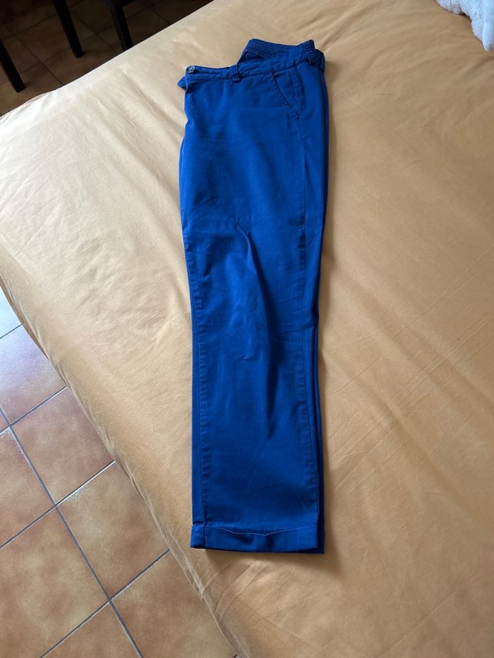 Pantalon demi saison