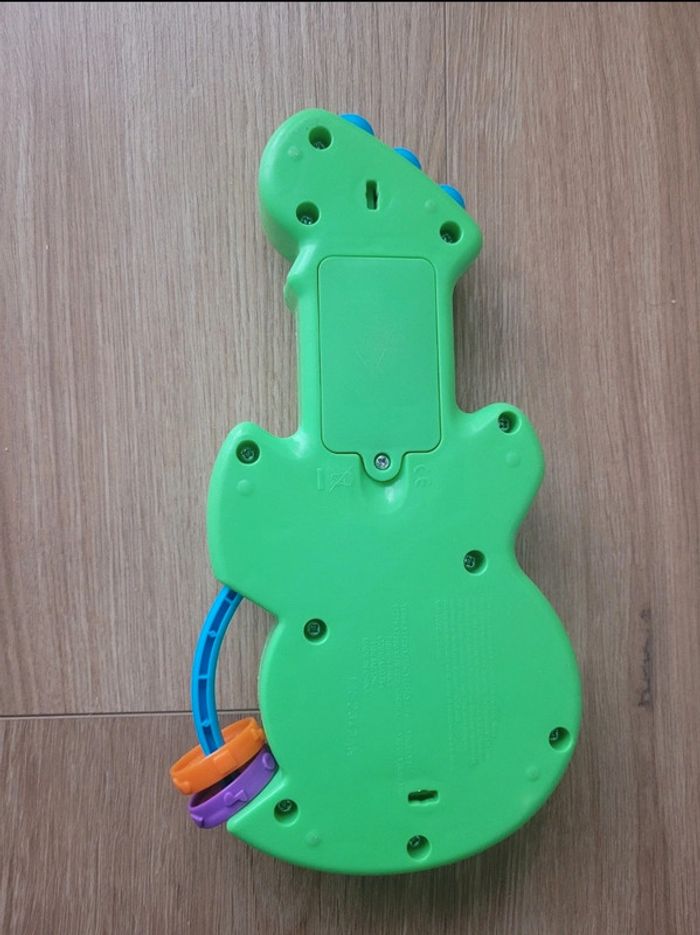 Guitare musicale Fisher Price - photo numéro 4