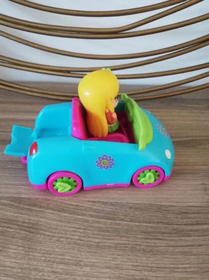 Voiture décapotable Pinypon - photo numéro 3