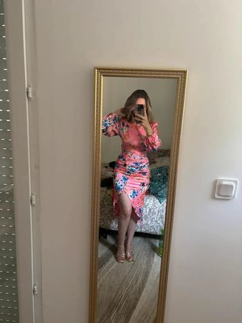Robe de soirée femme T38