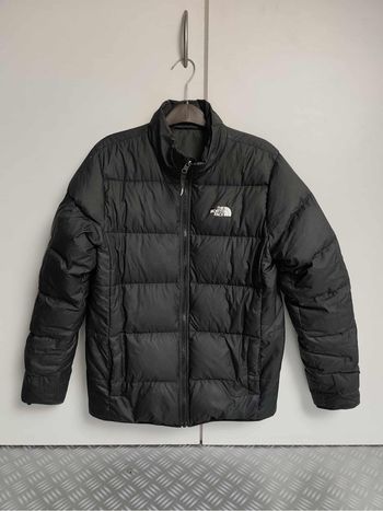 Doudoune noire the north face