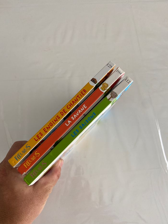 Livres la petite imagerie - photo numéro 3