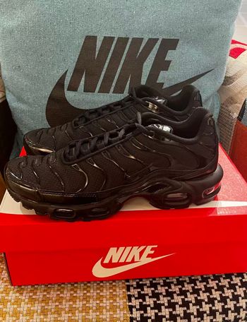 Nike Air Max TN Plus Black