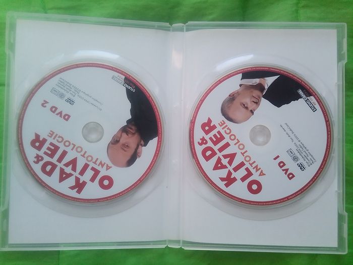 DVD Kad & Olivier - photo numéro 2