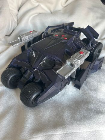 Batmobile Tumbler – Batman Begins – Mattel 2005