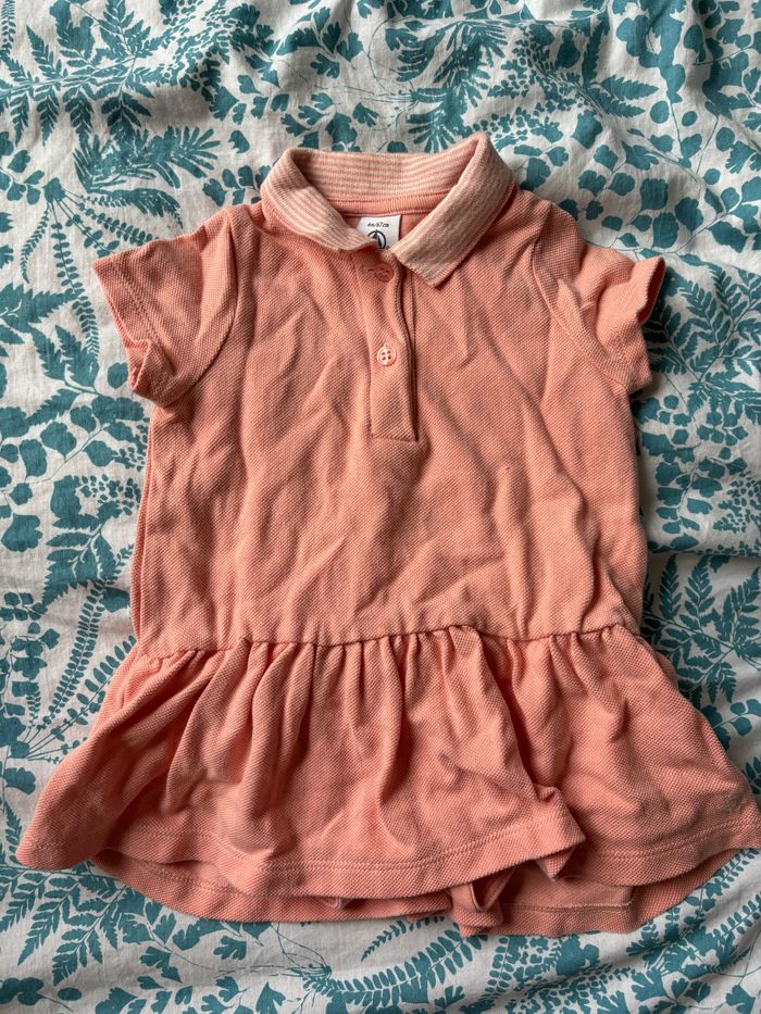Robe 6 mois