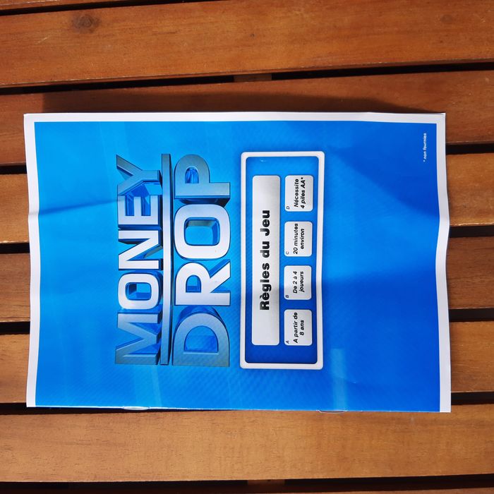 Jeu Money Drop TF1 complet - photo numéro 3