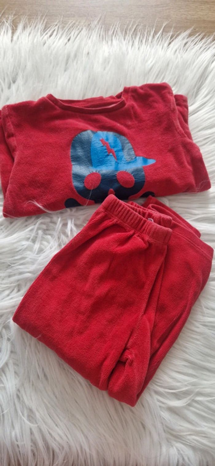 Pyjama tex 2/3ans