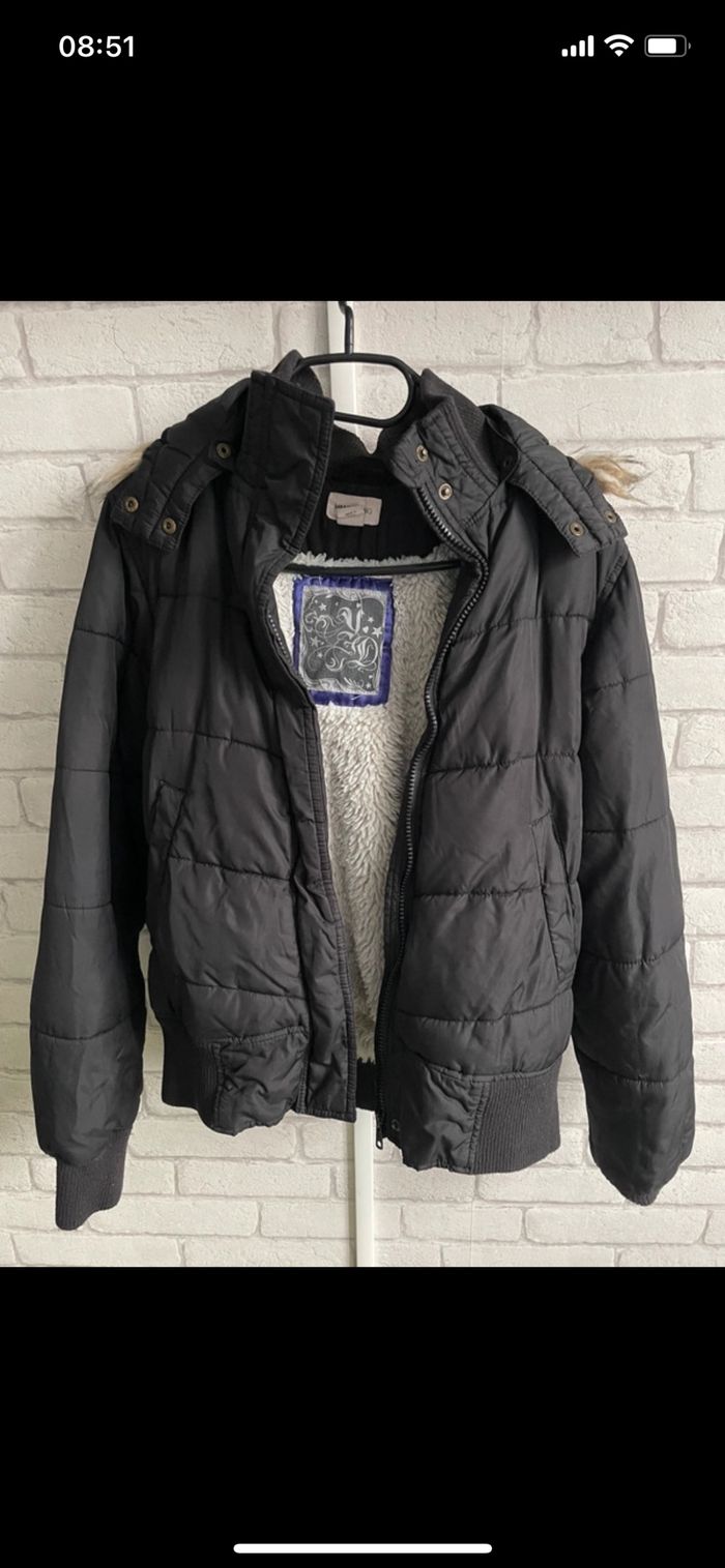 Doudoune H&M taille 14 ans - photo numéro 7